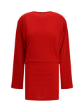 Jacquemus Dress — Red
