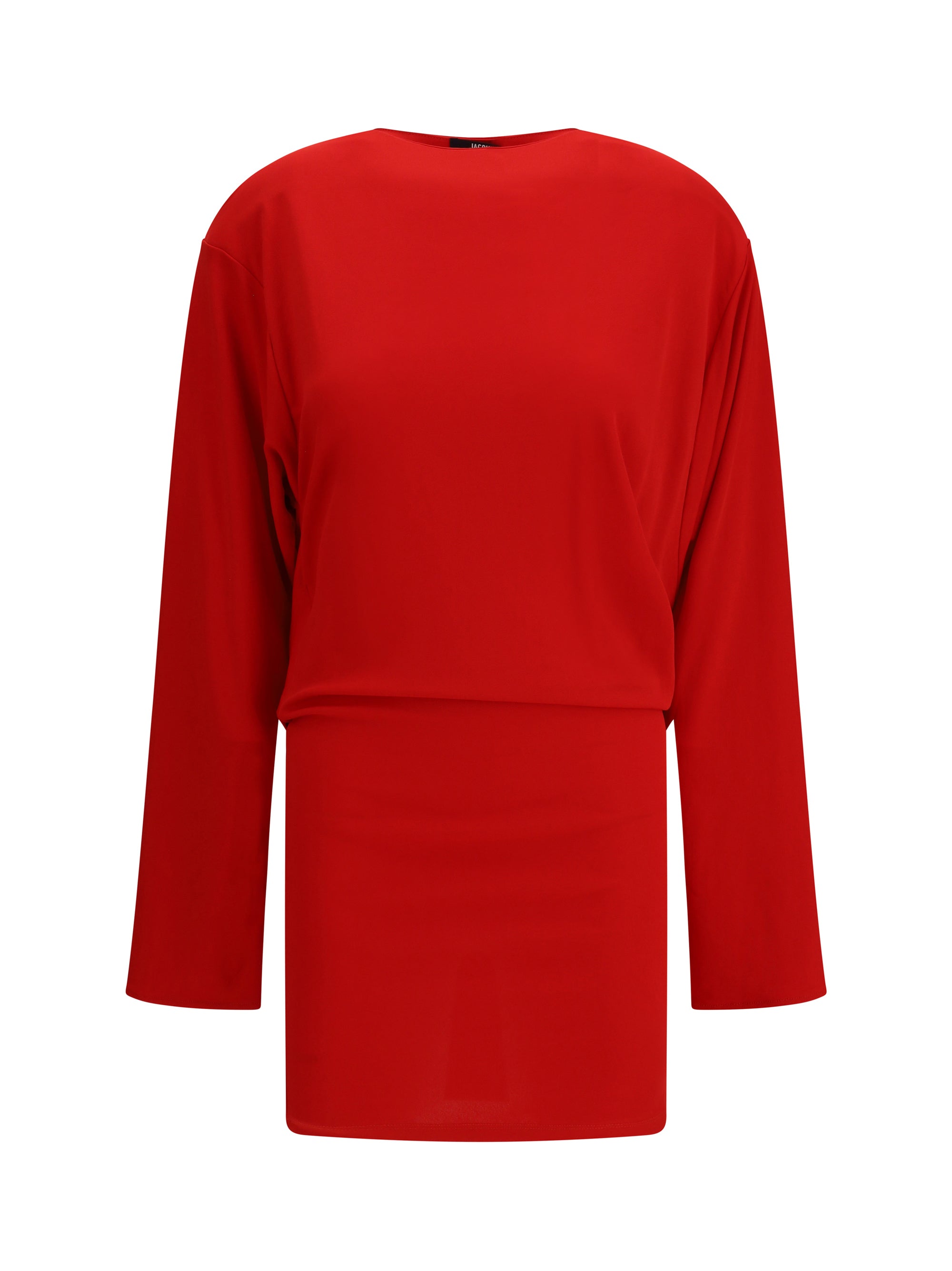 Jacquemus Dress — Red