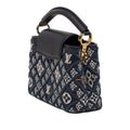 Monogram Since 1854 Capucines BB