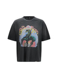 Represent Beach Boys Graphic T-Shirt — Black