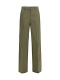 True Royal Niki Trousers — Green
