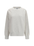Golden Goose Star Sweatshirt — Gray