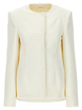 Sportmax Aceri Jacket — Cream