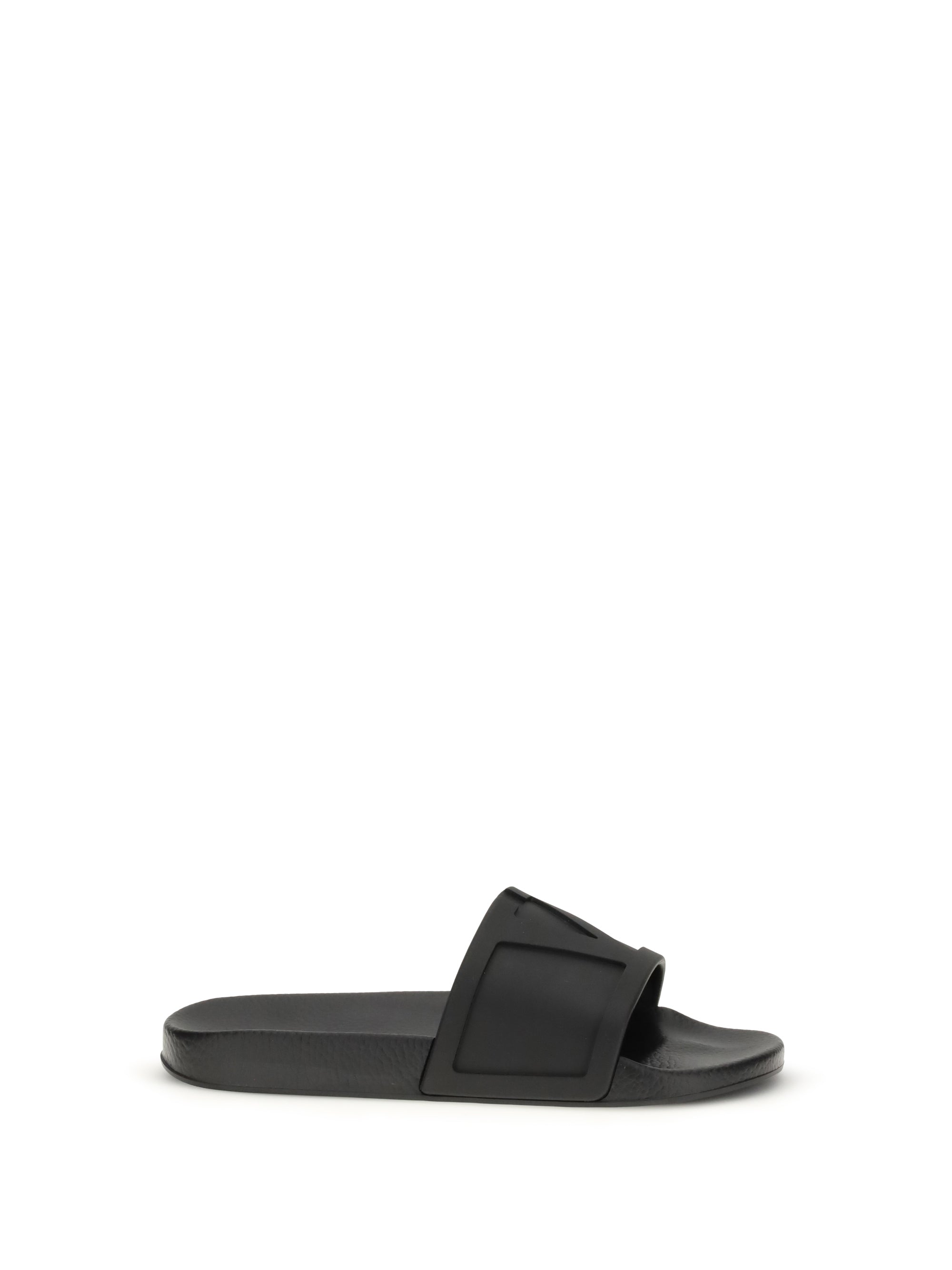Valentino Garavani Coolside Slide — Black