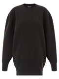Tom Ford Sculptural Double Face Dress