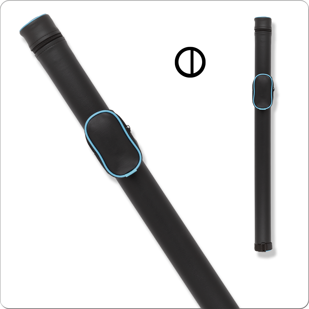 Action Round Piping 1x2 Hard Case
