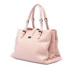 Medium Nappa Intrecciato Roma Tote
