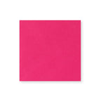Fuschia Pink Gummed V-Flap Greeting Card Envelope (116 x 116mm)