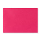 Fuschia Pink Gummed V-Flap Greeting Card Envelope (125 x 175mm)