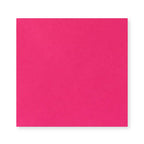 Fuschia Pink Gummed V-Flap Greeting Card Envelope (140 x 140mm)