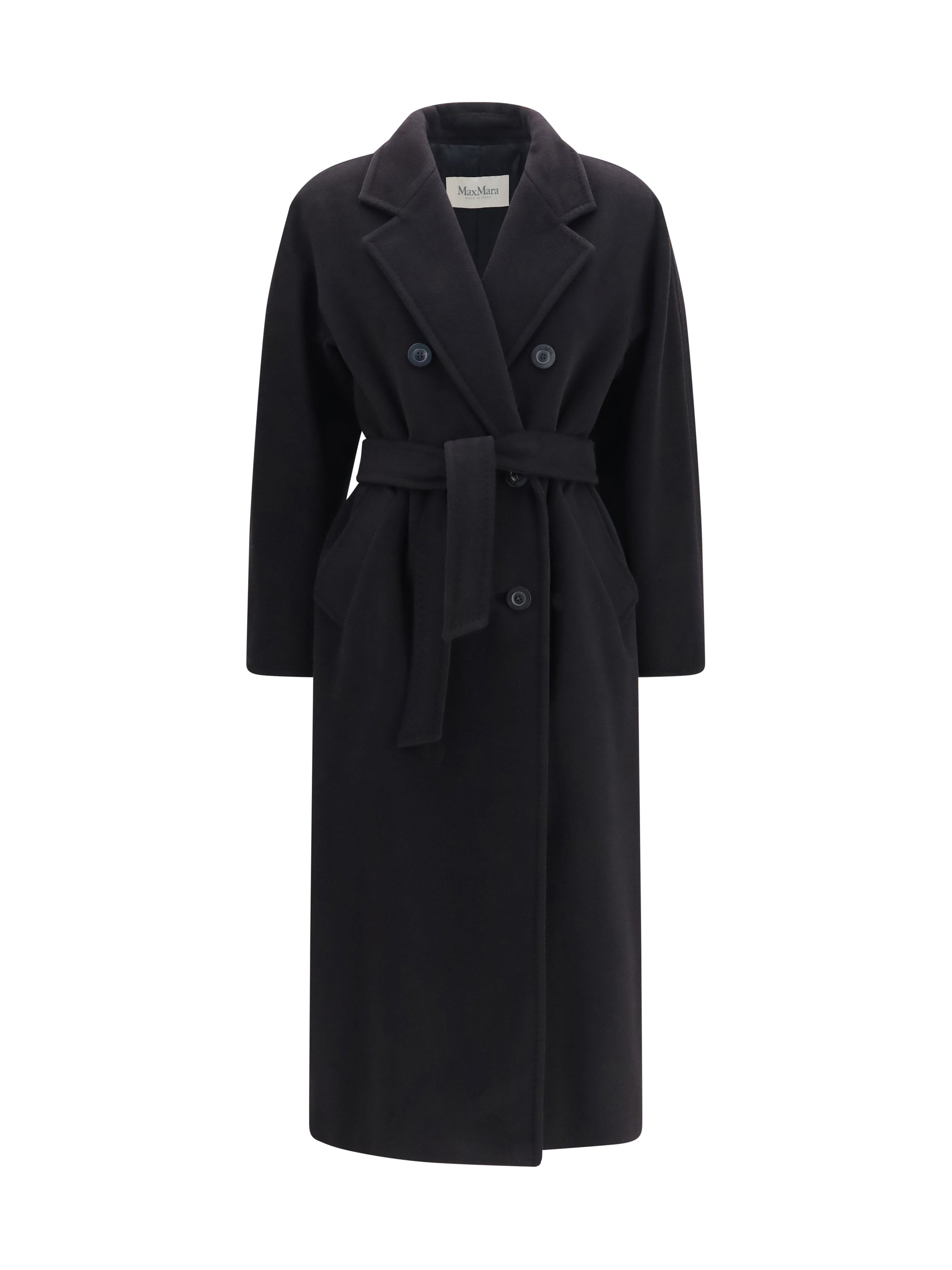 Abrigo Madame de Max Mara - Negro