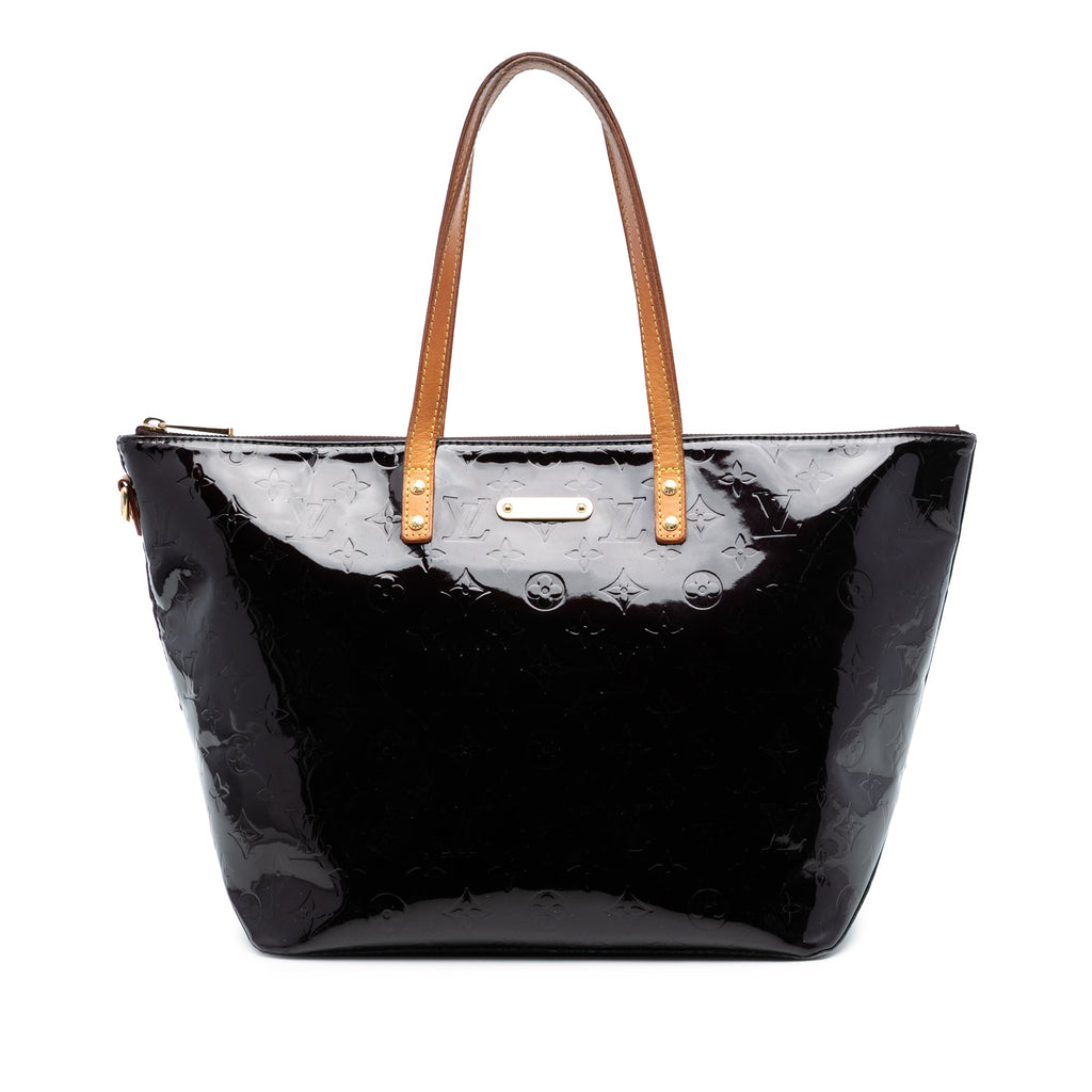 Monogram Vernis Bellevue GM
