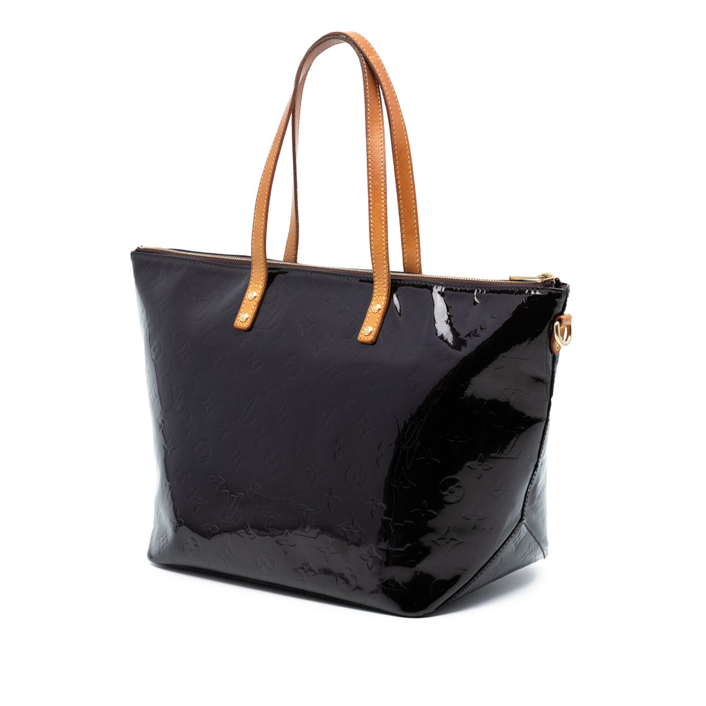 Monogram Vernis Bellevue GM
