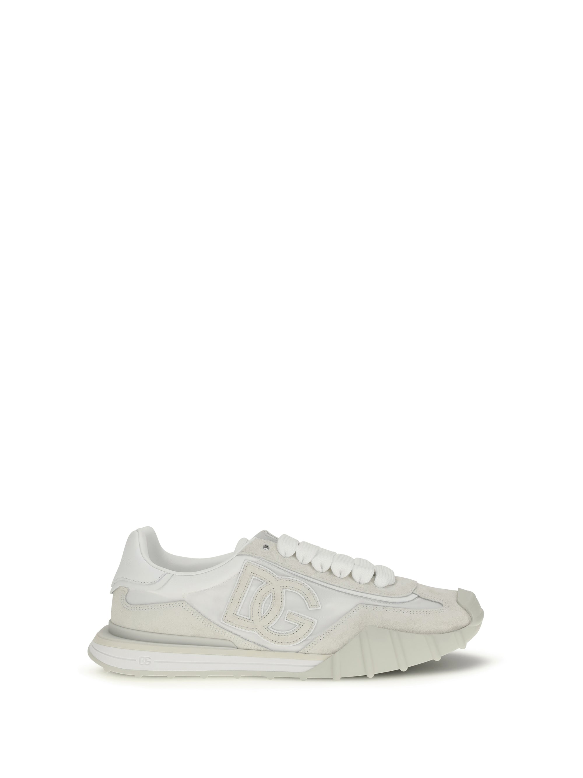 Dolce & Gabbana DG Athletic Sneaker — White