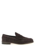 Mocasines Adam de Tricker's — Marrón