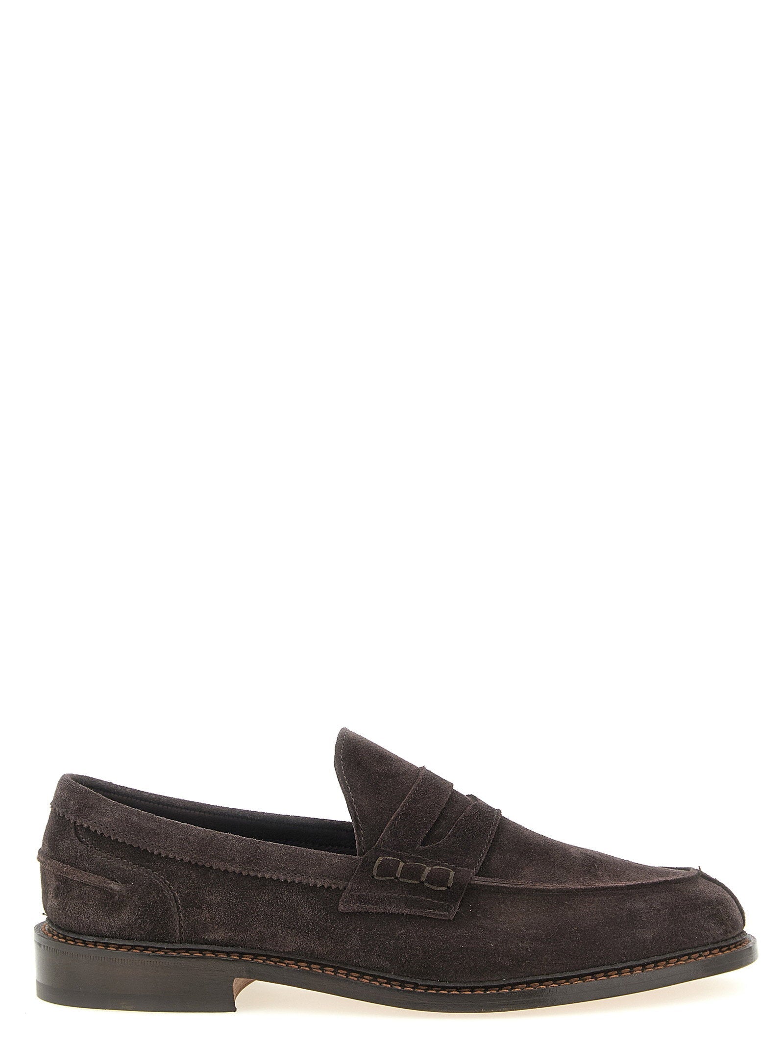 Tricker's Adam Loafer — Brown