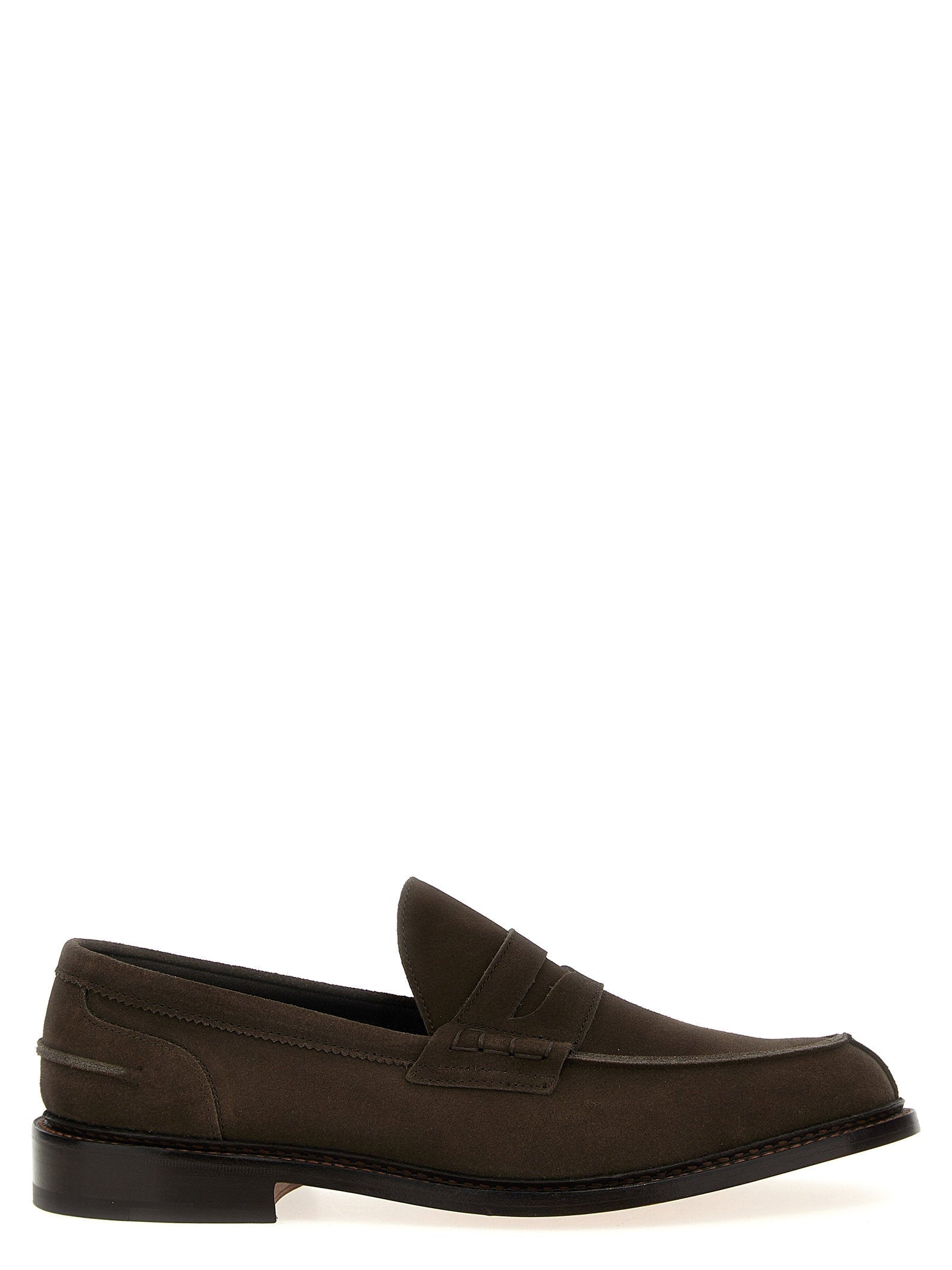 Tricker's Adam Loafer — Brown