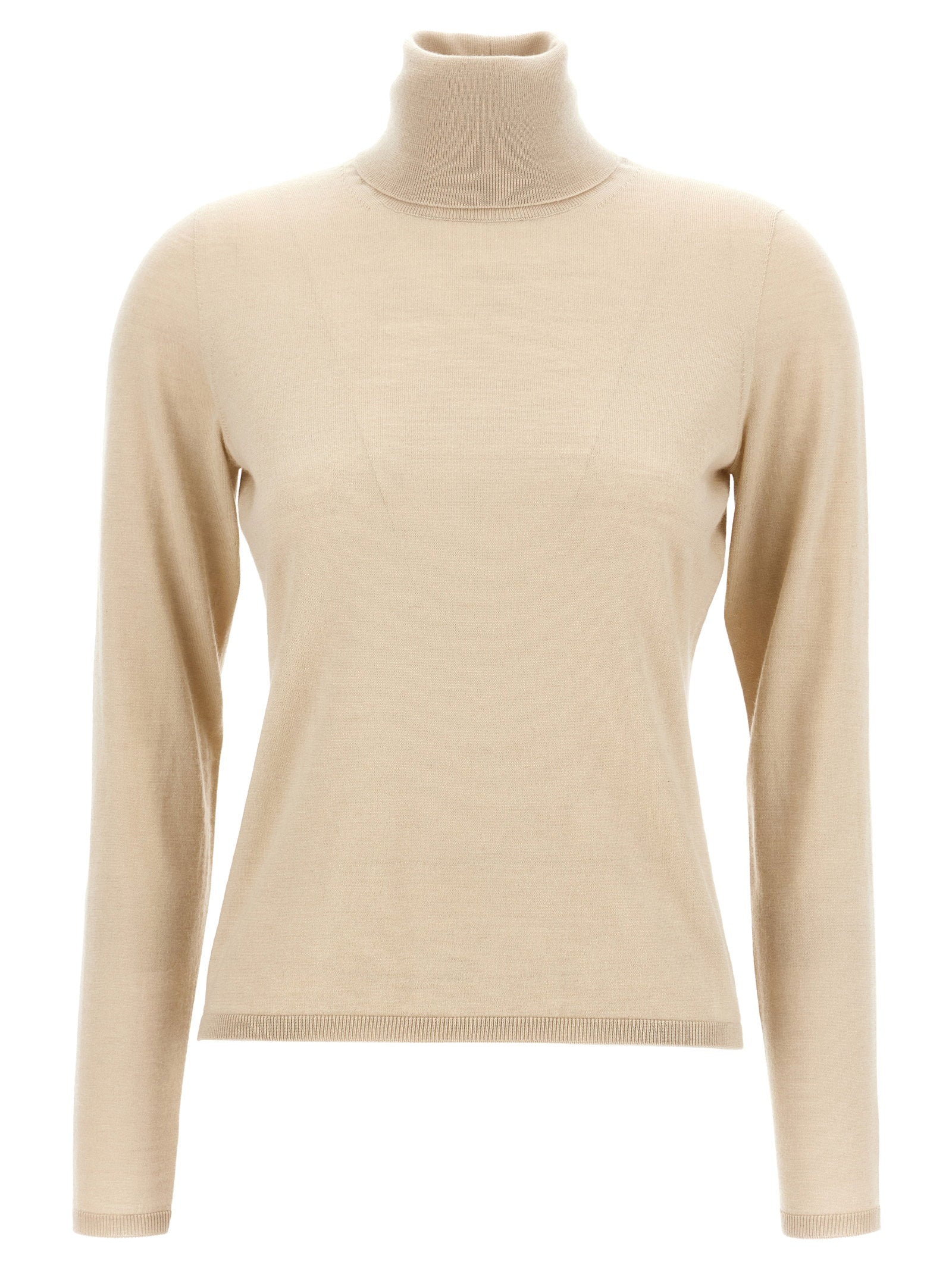 Max Mara Sweater — Beige