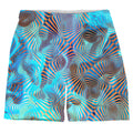 Aqua Plasma Weekend Shorts