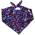 8-Bit Confetti Bandana