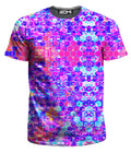 Blocks Of Life Men's T-Shirt