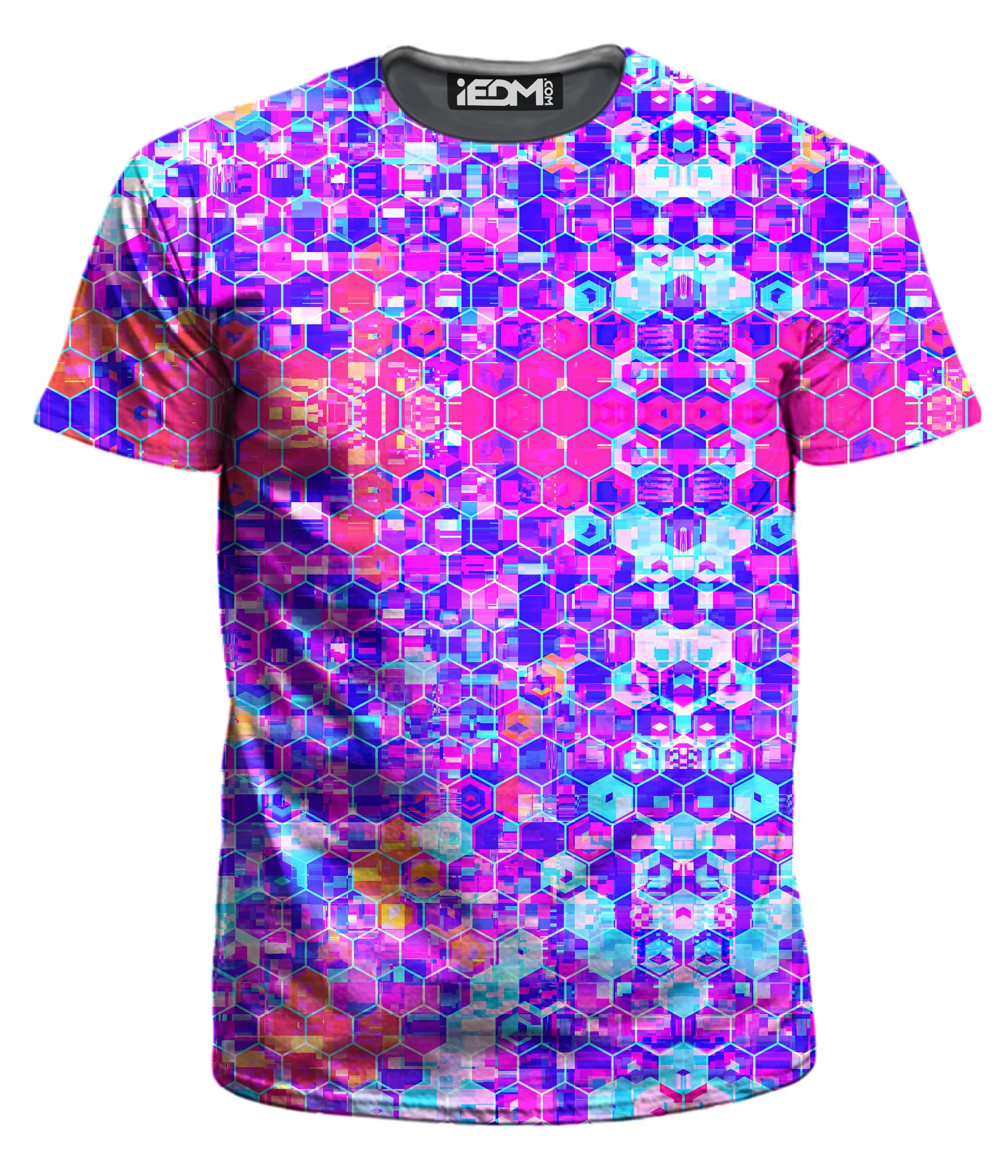 Blocks Of Life Men's T-Shirt