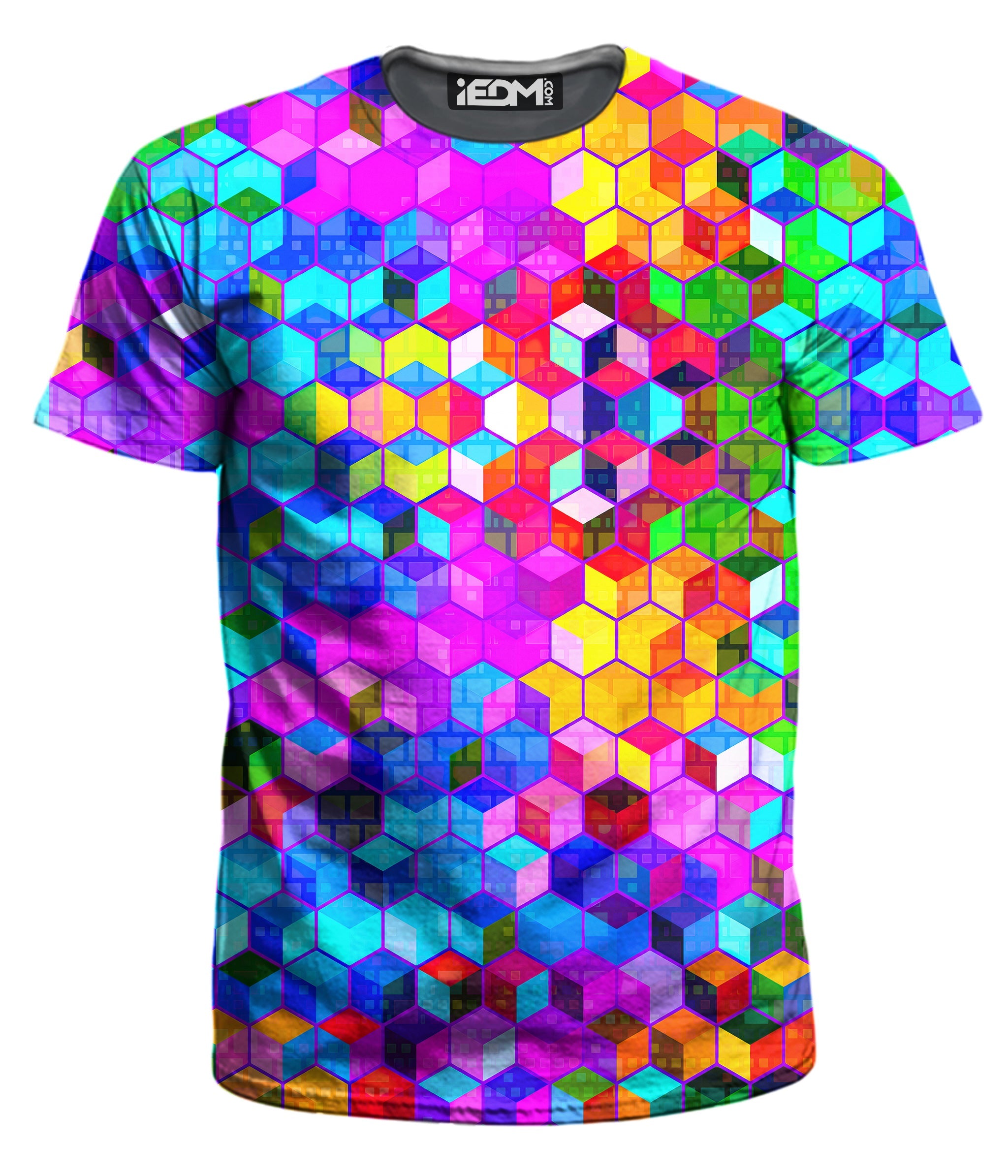 Cubism Men's T-Shirt