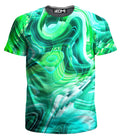 Green Schism Men's T-Shirt