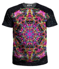 Pastel Warp Men's T-Shirt