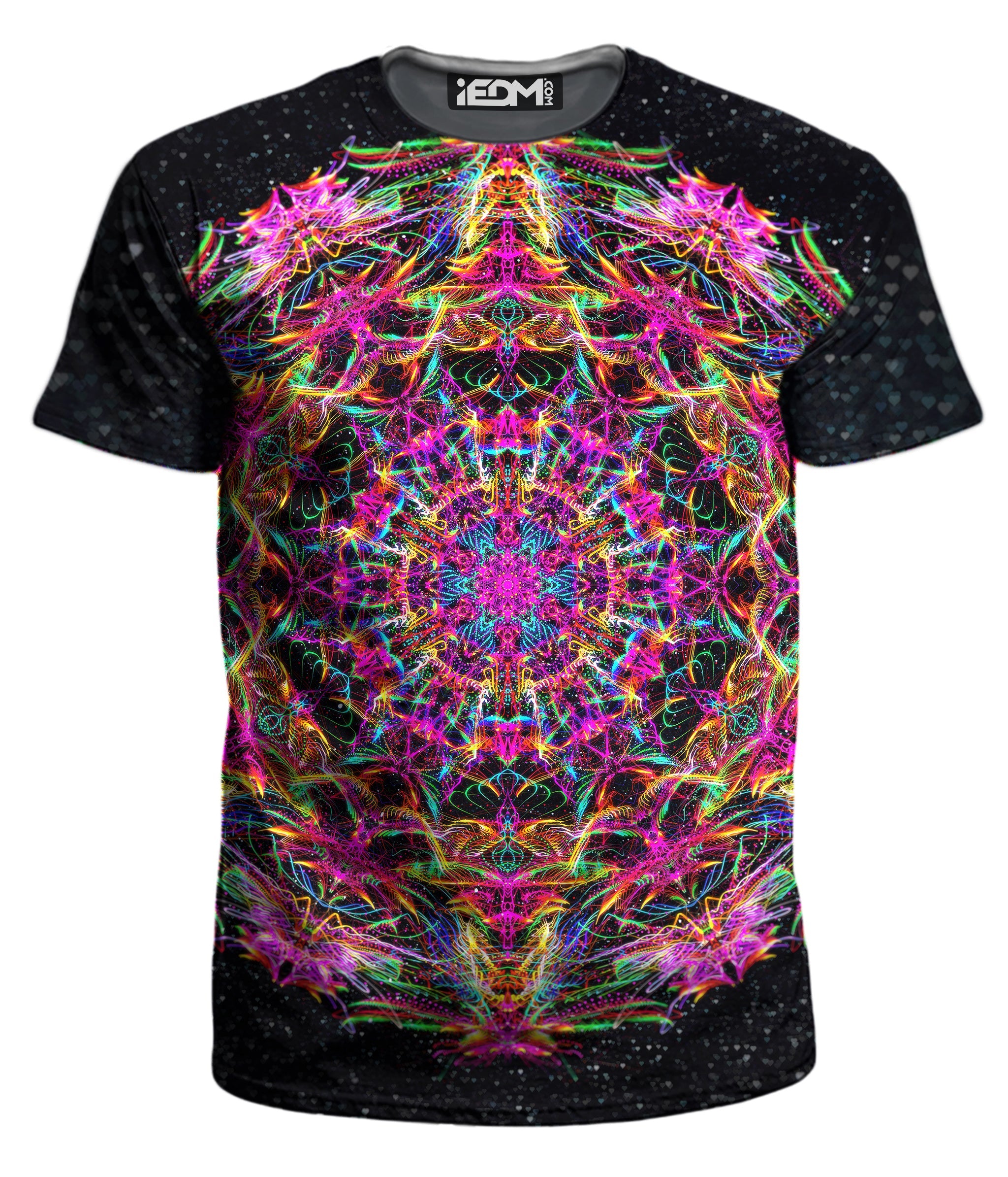 Pastel Warp Men's T-Shirt
