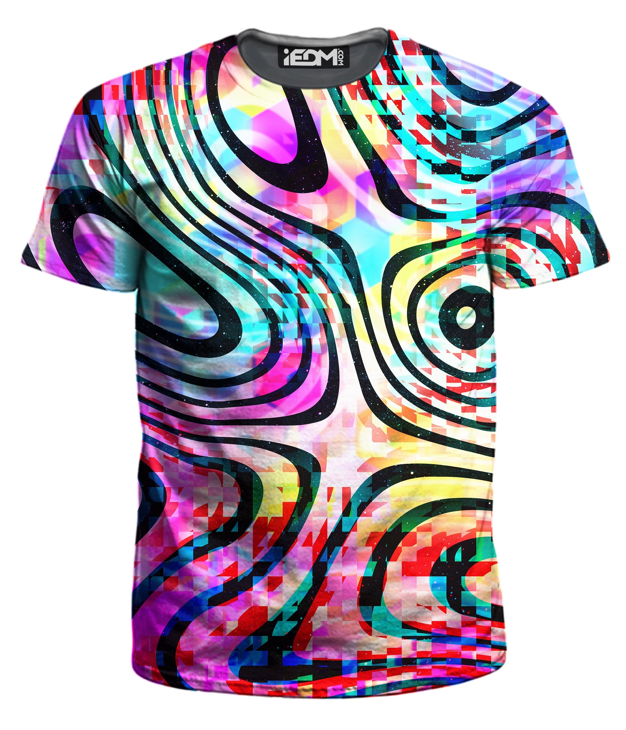 Psytrance Men's T-Shirt