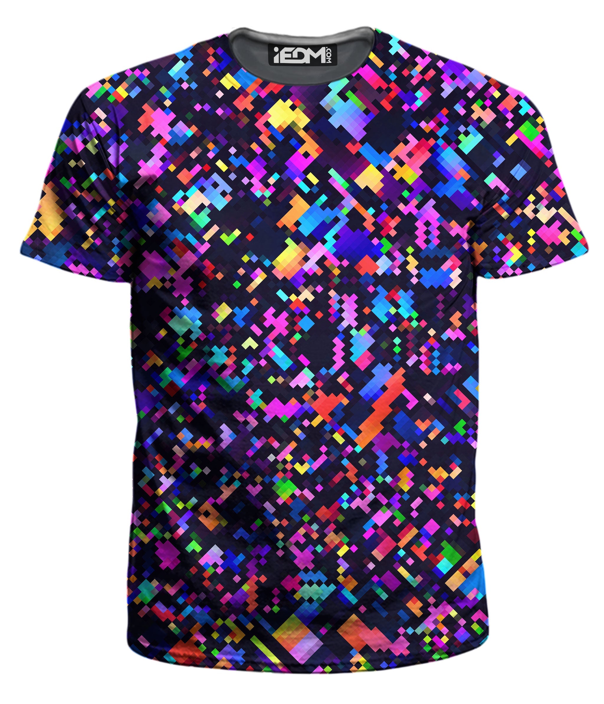 8-Bit Confetti Men's T-Shirt
