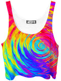 Splash Zone Crop Top