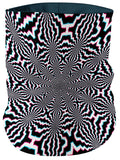 Fractal Ripples Bandana Mask