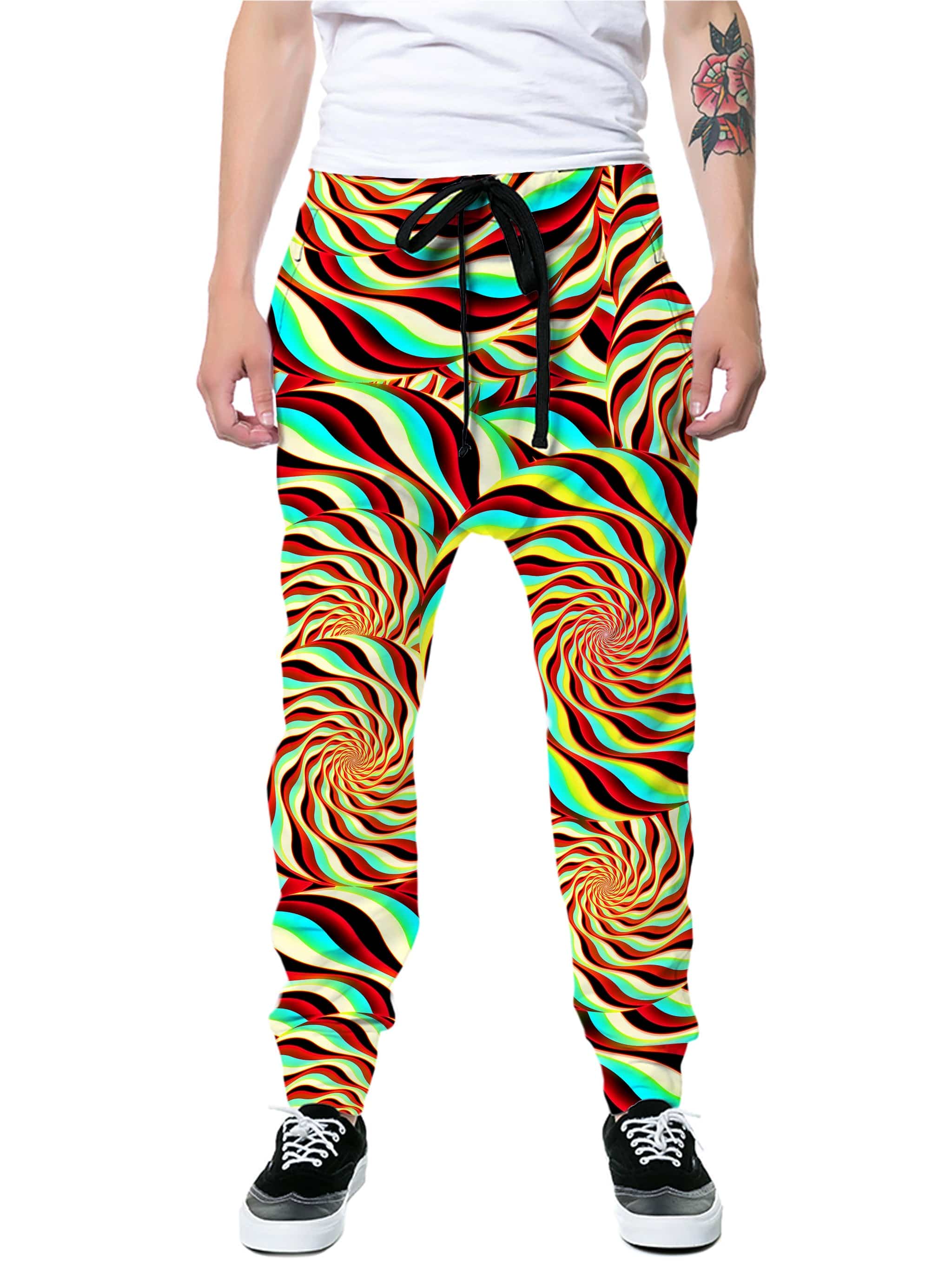 Pineal Swirl Joggers