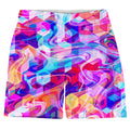 Cubic Drop Weekend Shorts