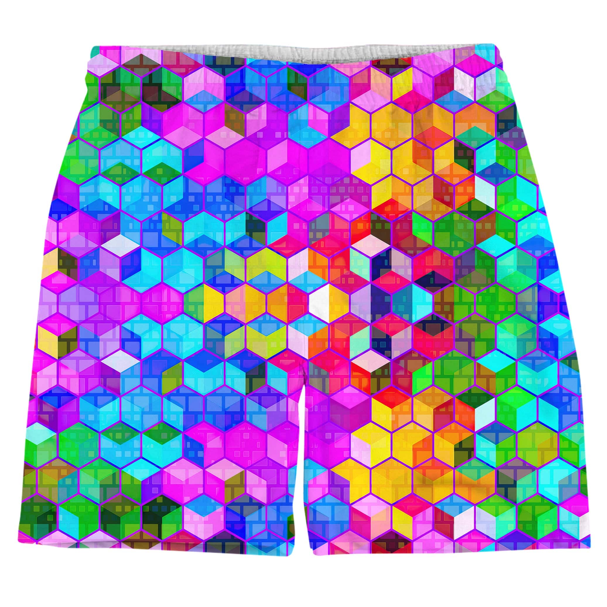 Cubism Weekend Shorts