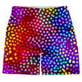 Solar Dots Weekend Shorts
