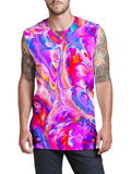 Plasma Flow Men's Muscle Tank