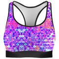 Blocks Of Life Rave Bra