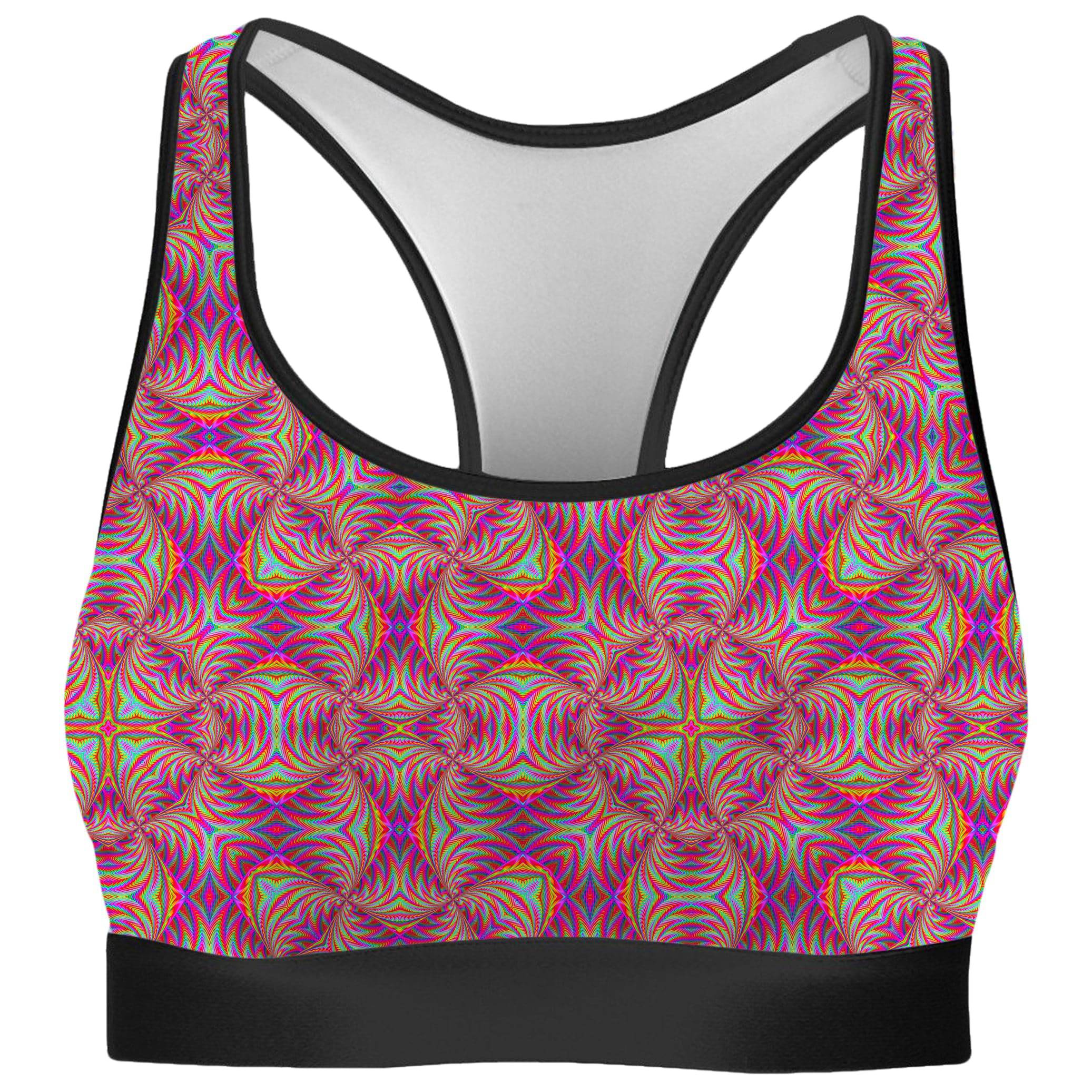 Psy Schism Rave Bra