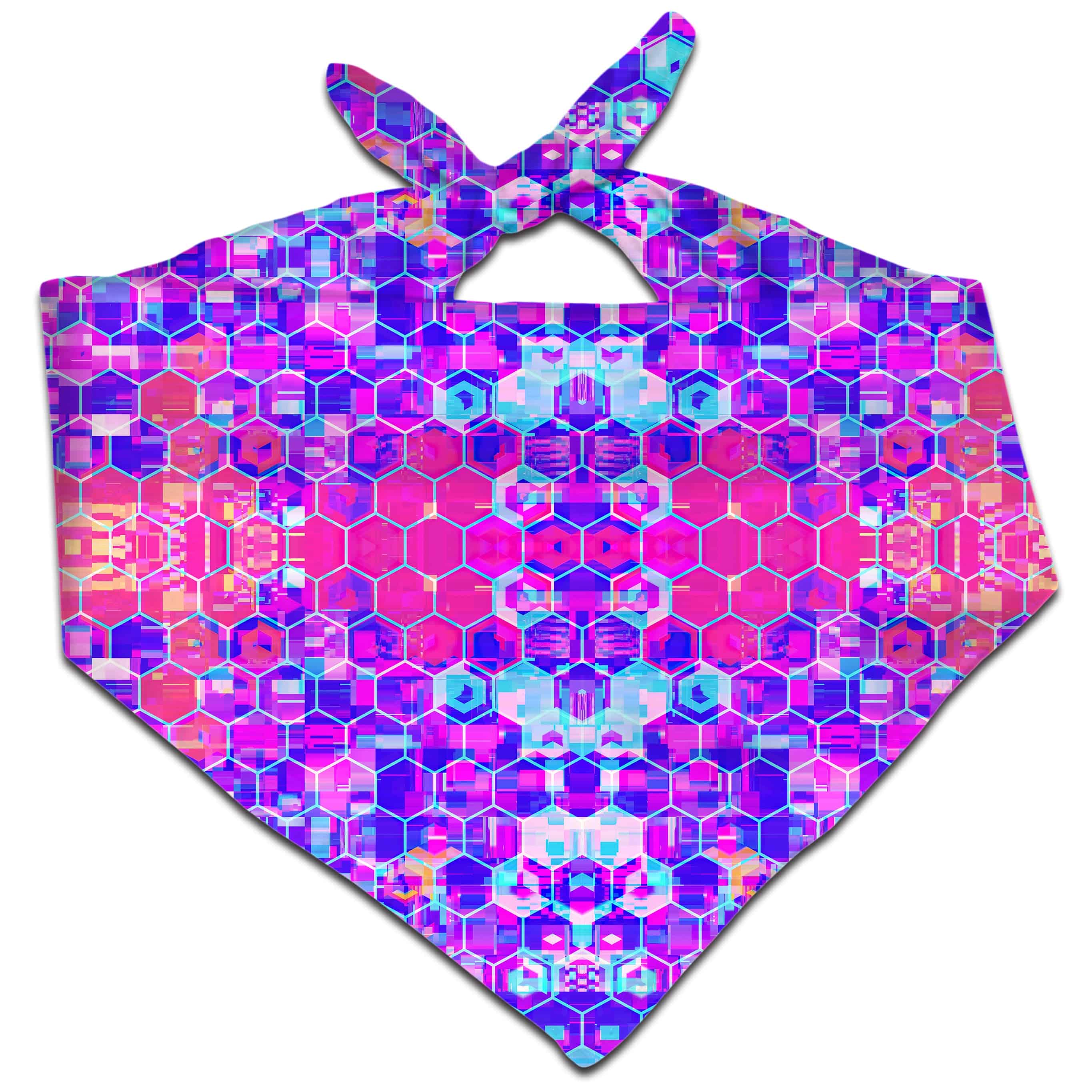 Blocks Of Life Bandana