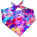 Cubic Drop Bandana