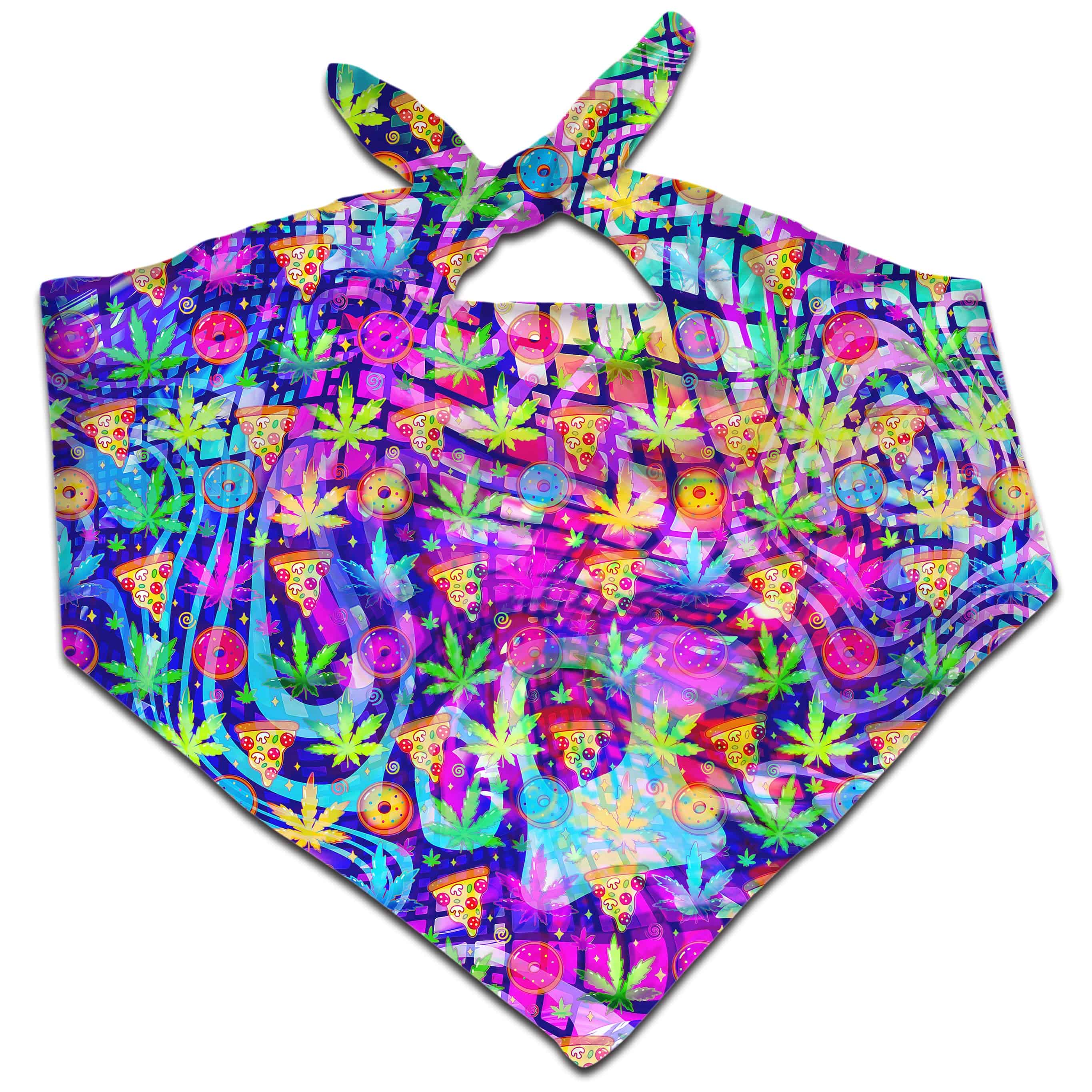 Dreamin Of Munchies Bandana