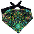 Green Prism Bandana