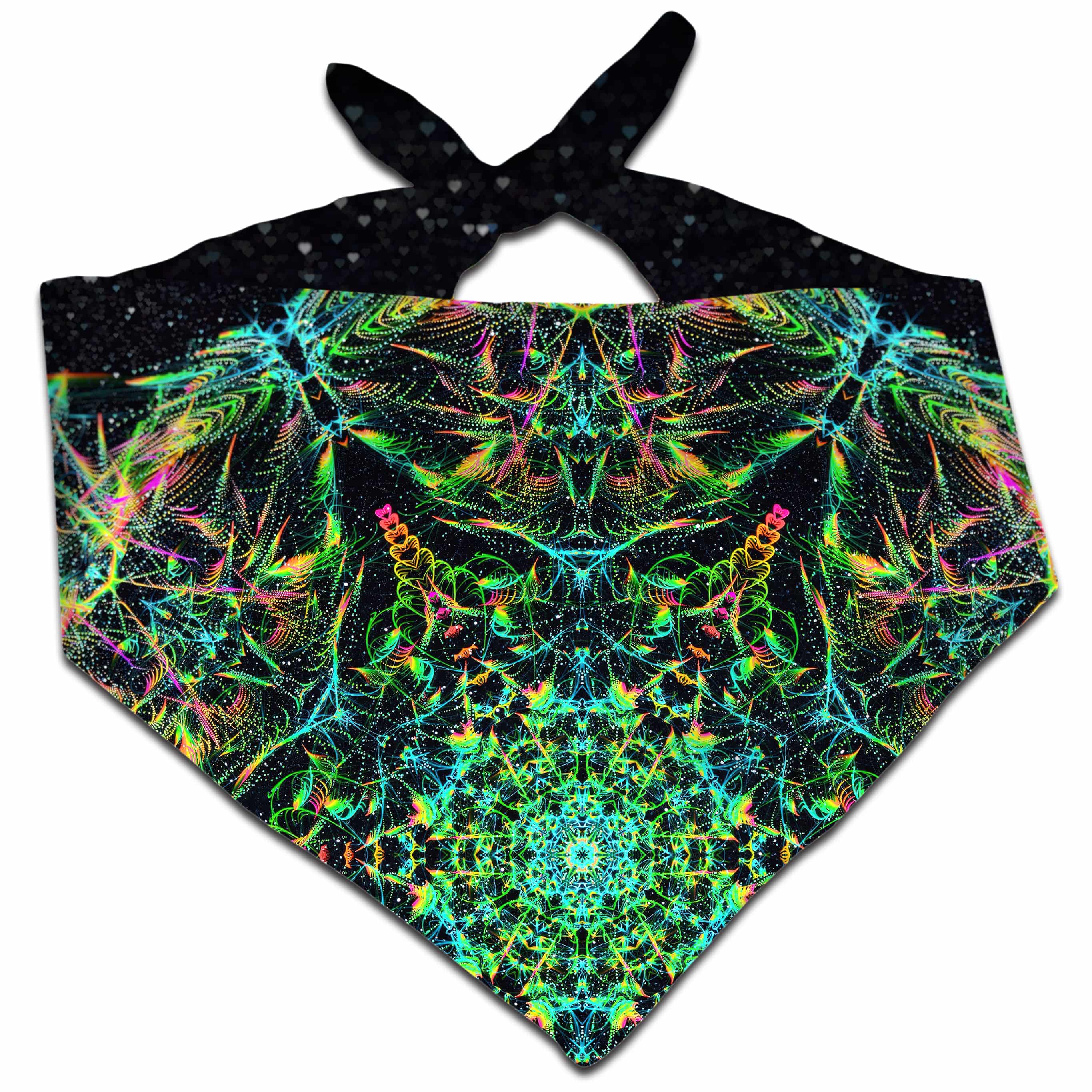 Green Prism Bandana