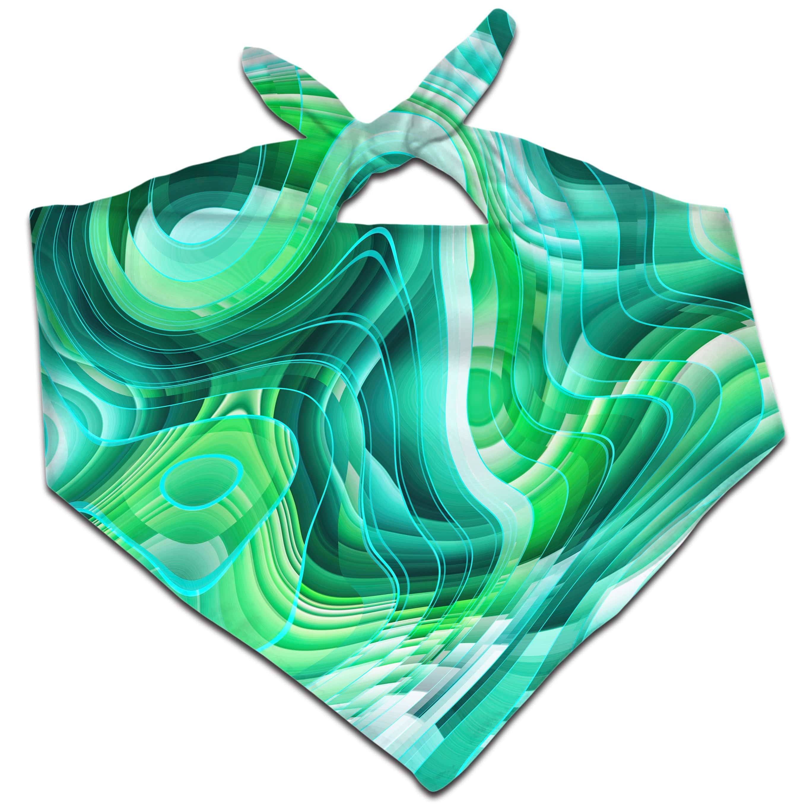 Green Schism Bandana