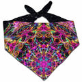 Pastel Warp Bandana