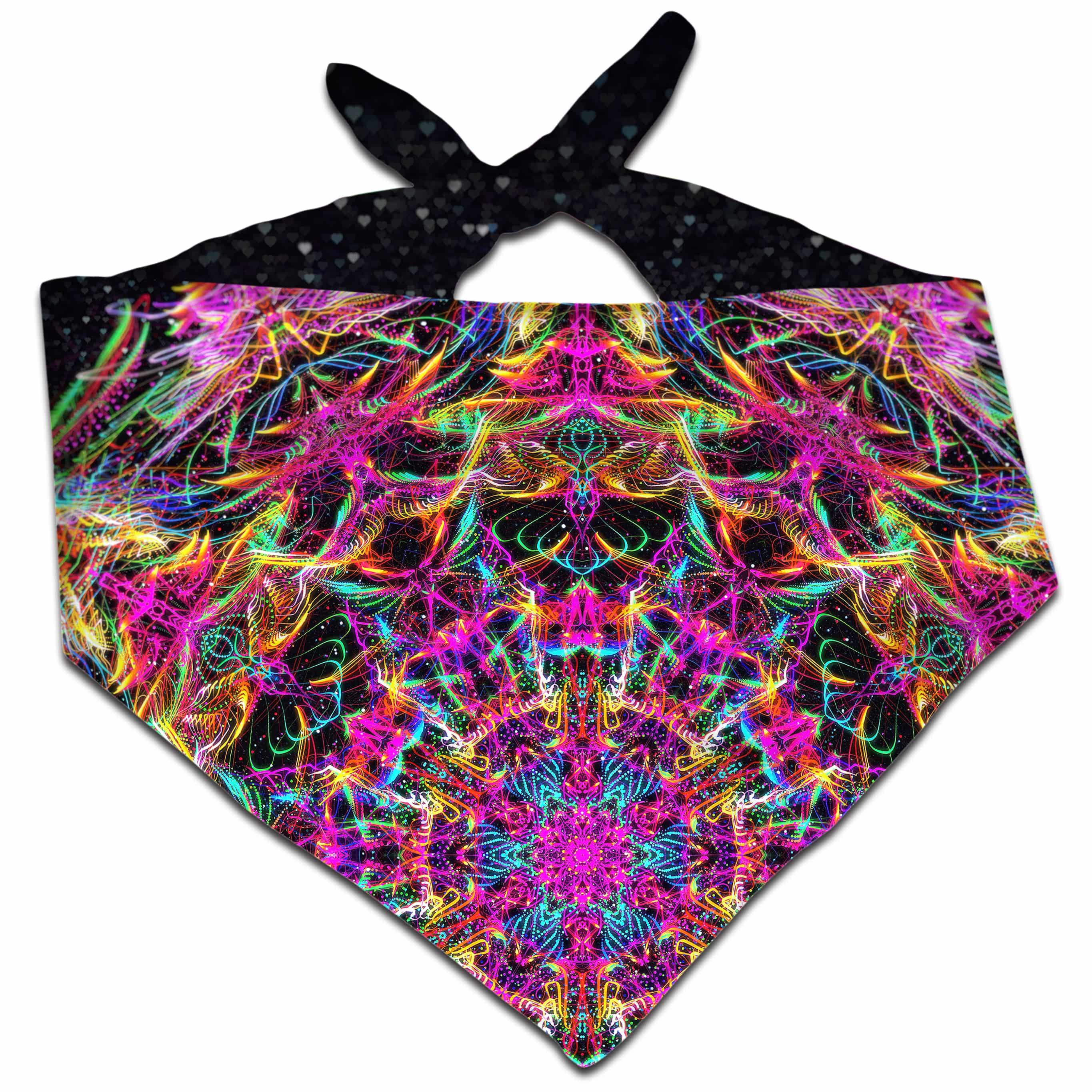 Pastel Warp Bandana