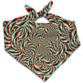 Trippy Swirl Bandana